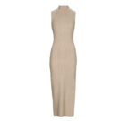 Abito Moony Mood JOONY Beige Abiti Lunghi Donna - 1