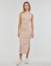 Abito Moony Mood JOONY Beige Abiti Lunghi Donna - 2