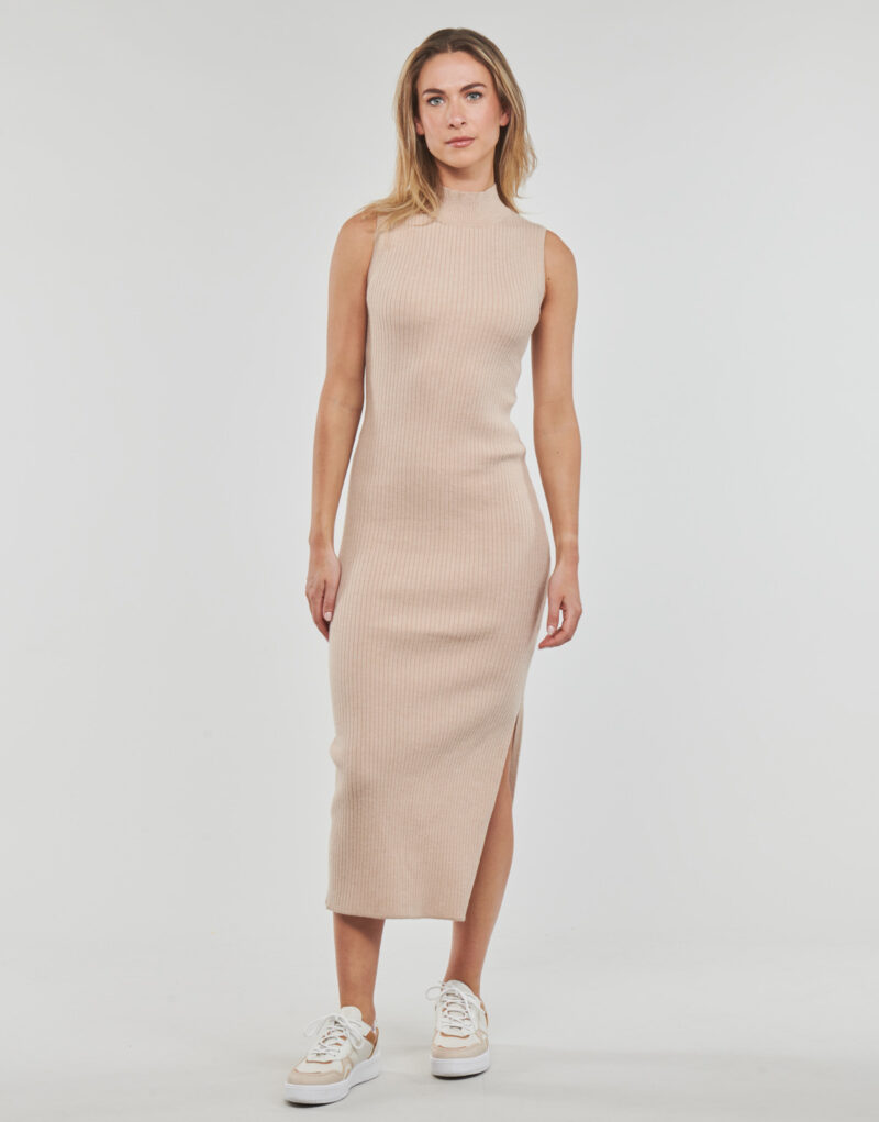 Abito Moony Mood JOONY Beige Abiti Lunghi Donna - 2