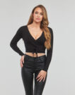 Maglione Moony Mood OPHALIE Nero Maglioni Donna - 2