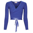 Maglione Moony Mood OPHALIE Blu Maglioni Donna - 1
