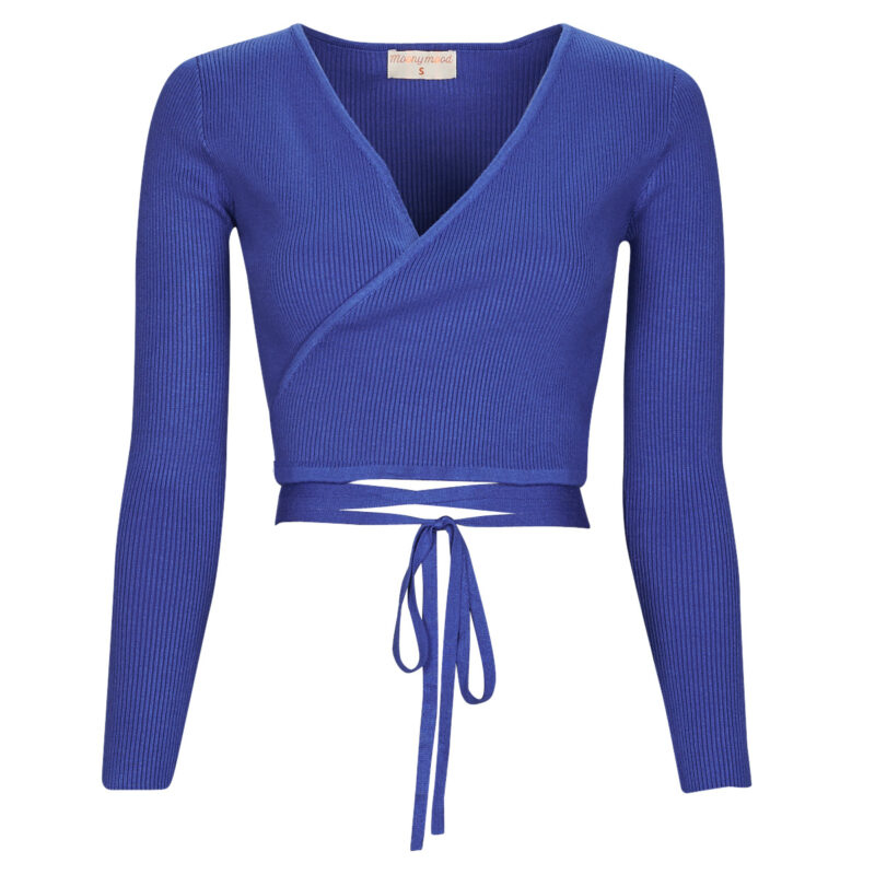 Maglione Moony Mood OPHALIE Blu Maglioni Donna - 1
