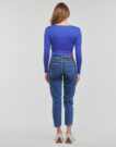Maglione Moony Mood OPHALIE Blu Maglioni Donna - 4