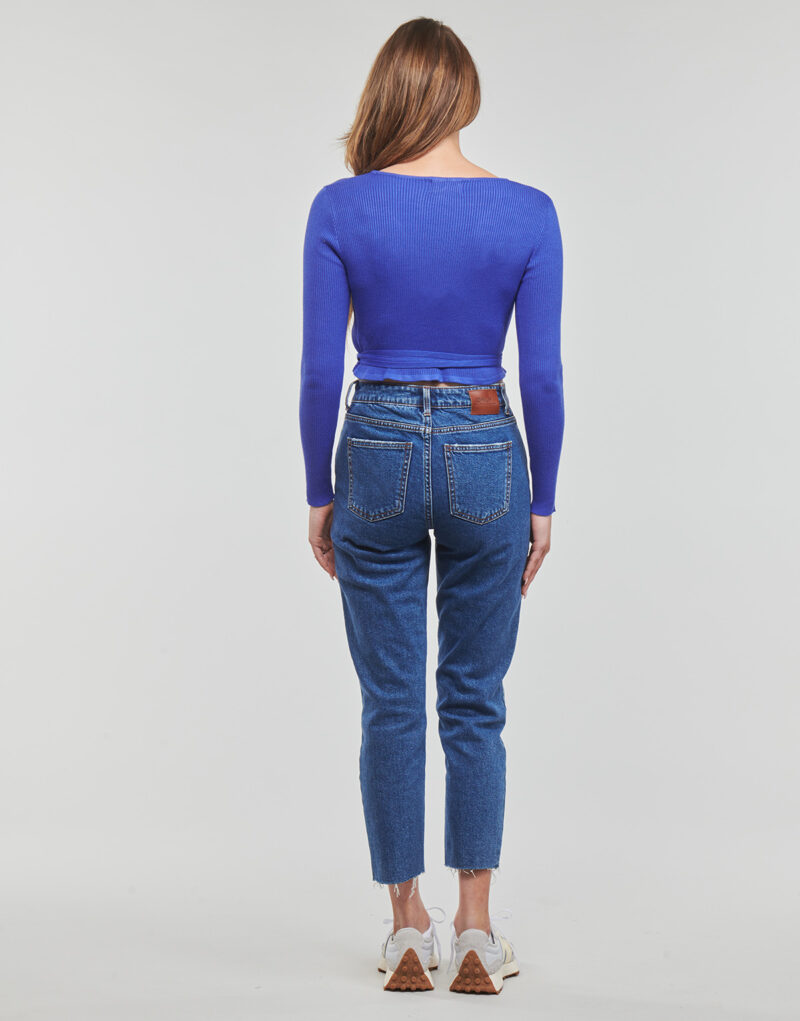 Maglione Moony Mood OPHALIE Blu Maglioni Donna - 4
