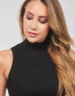 Camicetta  Moony Mood  ASTRYDE  Nero -  Camicette Donna - 5