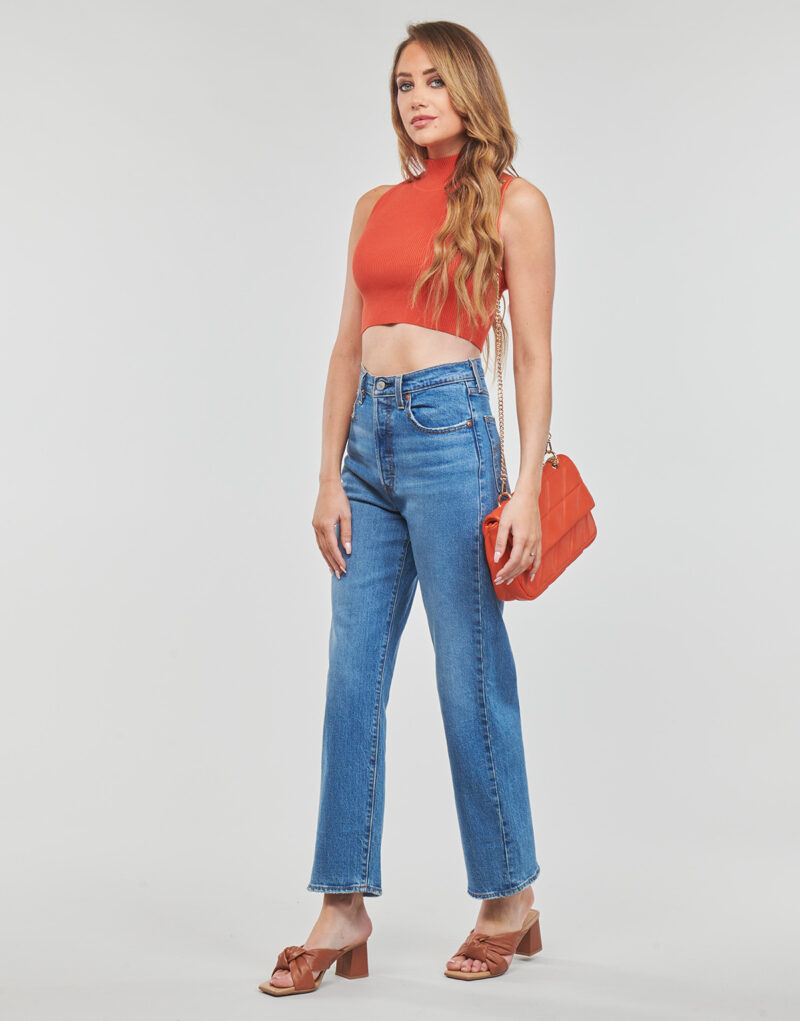 Camicetta  Moony Mood  ASTRYDE  Arancio -  Camicette Donna - 3