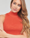 Camicetta  Moony Mood  ASTRYDE  Arancio -  Camicette Donna - 5