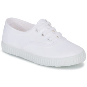 Citrouille et Compagnie KIPPI BOU Bianco - Sneakers Bambina