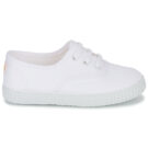 Citrouille et Compagnie KIPPI BOU Bianco Sneakers Bambino - 2