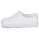 Citrouille et Compagnie KIPPI BOU Bianco Sneakers Bambino - 4