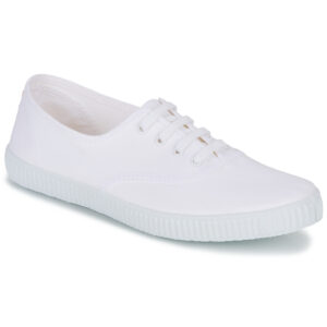 Citrouille et Compagnie KIPPI BOU Bianco - Sneakers Bambino
