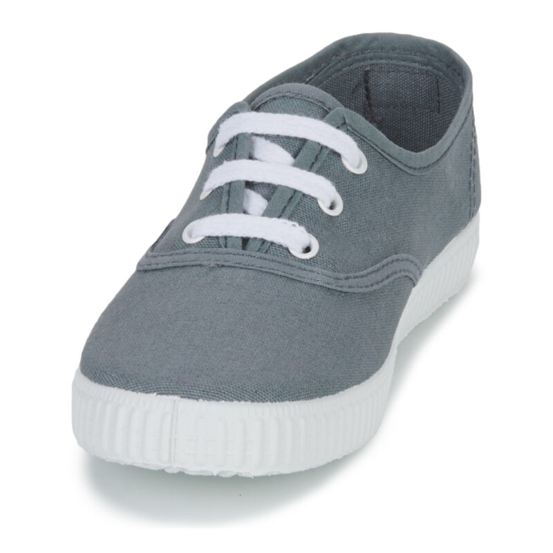 Citrouille et Compagnie KIPPI BOU Grigio Sneakers Bambino - 3