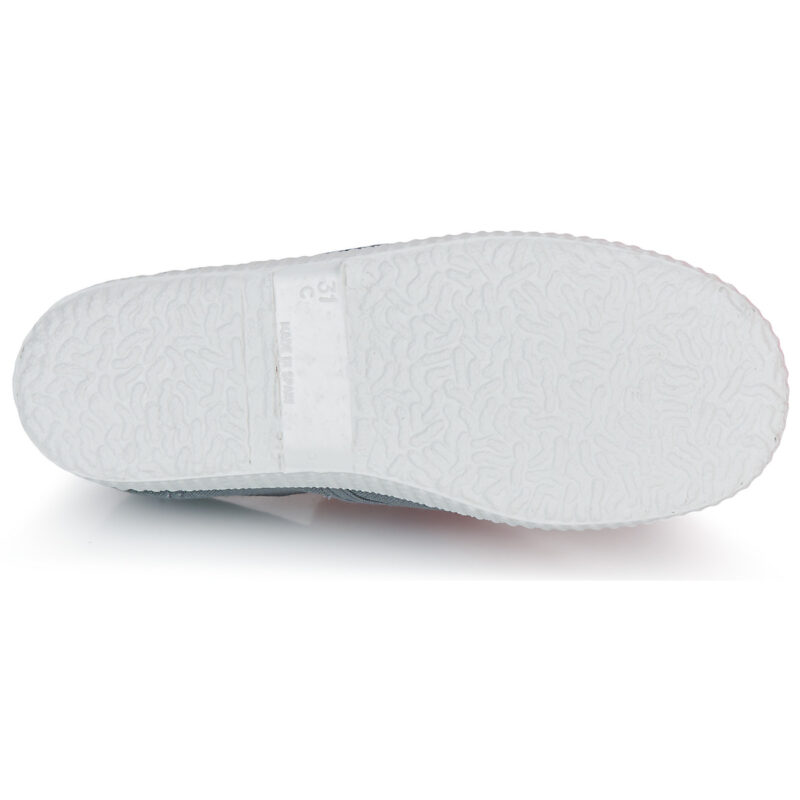 Citrouille et Compagnie KIPPI BOU Grigio Sneakers Bambino - 7