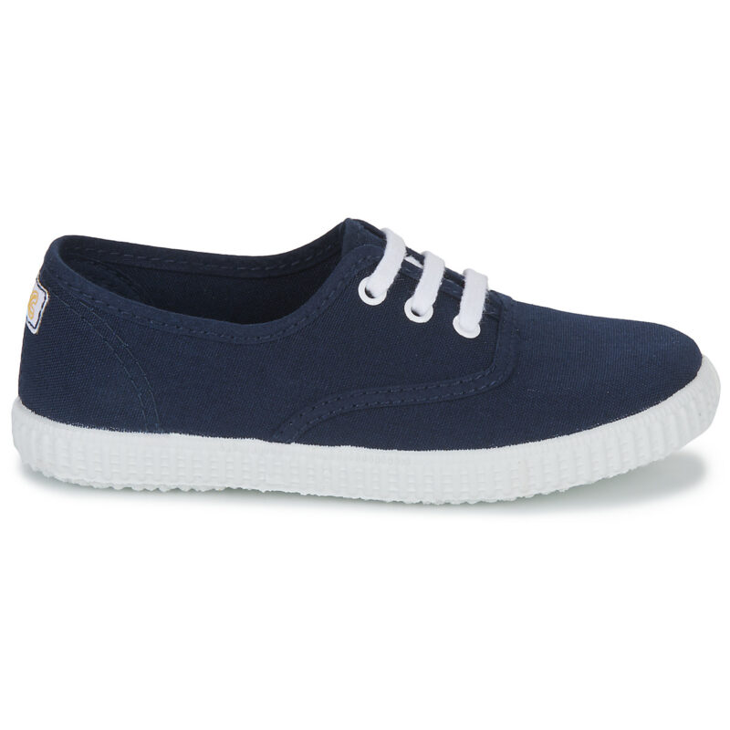 Citrouille et Compagnie KIPPI BOU Blu Sneakers Bambino - 2