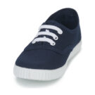 Citrouille et Compagnie KIPPI BOU Blu Sneakers Bambino - 3