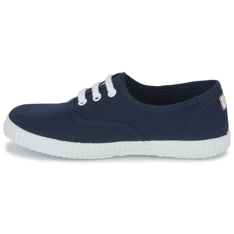 Citrouille et Compagnie KIPPI BOU Blu Sneakers Bambina - 4