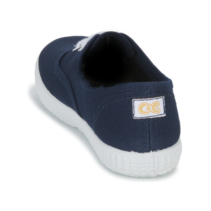 Citrouille et Compagnie KIPPI BOU Blu Sneakers Bambino - 5