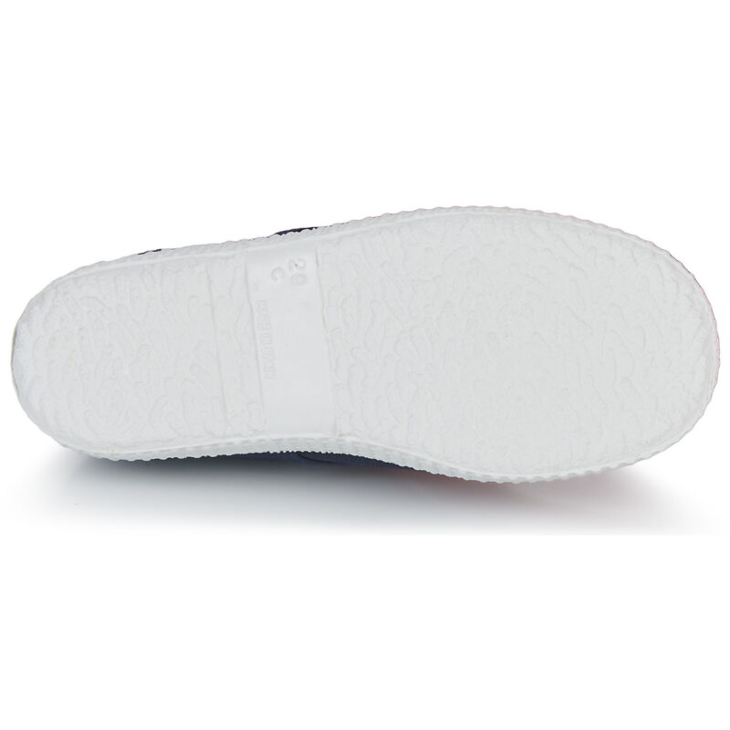 Citrouille et Compagnie KIPPI BOU Blu Sneakers Bambino - 7