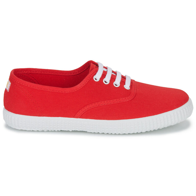 Citrouille et Compagnie KIPPI BOU Rosso Sneakers Bambino - 2