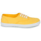 Citrouille et Compagnie KIPPI BOU Giallo Sneakers Bambino - 2