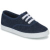 Citrouille et Compagnie KIPPI BOU Azul - Zapatillas Niña