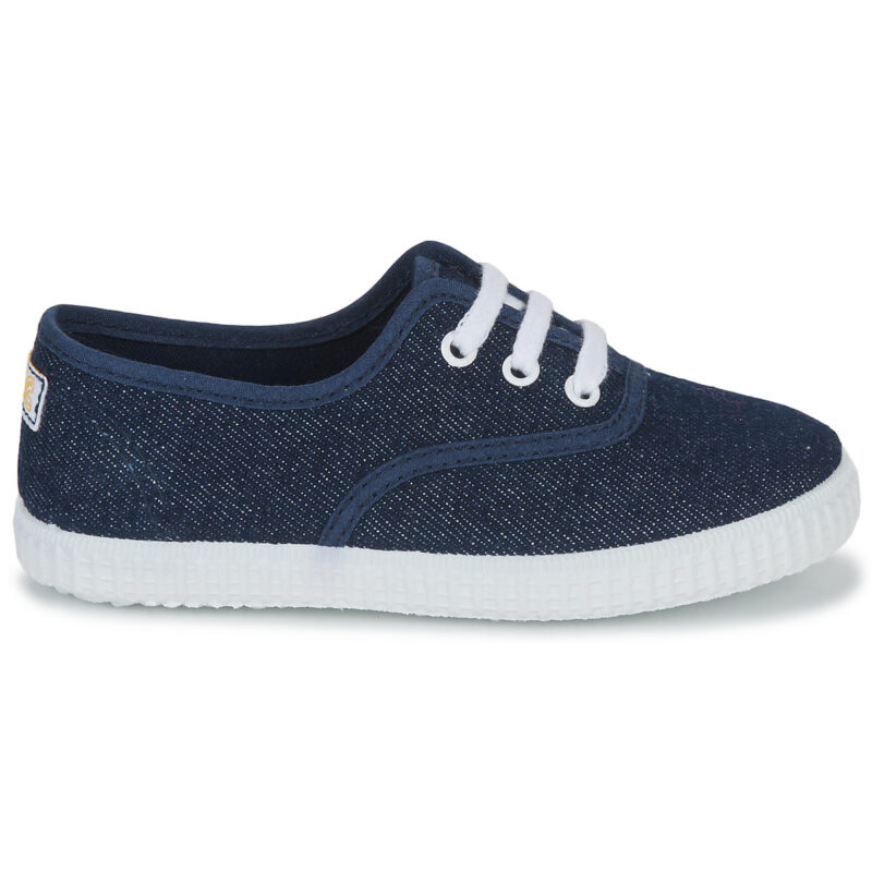Citrouille et Compagnie KIPPI BOU Blu Sneakers Bambino - 2