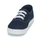 Citrouille et Compagnie KIPPI BOU Blu Sneakers Bambina - 3