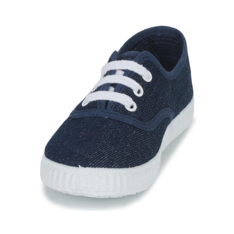 Citrouille et Compagnie KIPPI BOU Blu Sneakers Bambina - 3