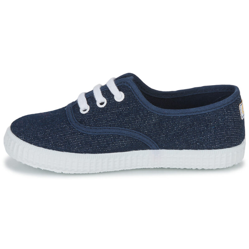 Citrouille et Compagnie KIPPI BOU Blu Sneakers Bambino - 4