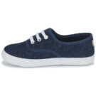 Citrouille et Compagnie KIPPI BOU Blu Sneakers Bambina - 4