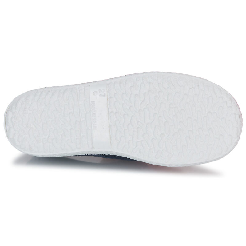 Citrouille et Compagnie KIPPI BOU Blu Sneakers Bambino - 7