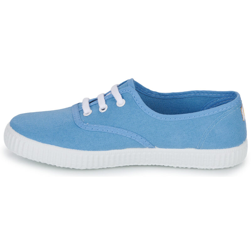 Citrouille et Compagnie KIPPI BOU Blu Sneakers Bambina - 4