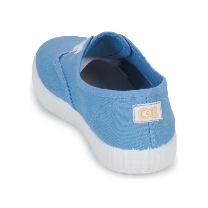 Citrouille et Compagnie KIPPI BOU Blu Sneakers Bambino - 5