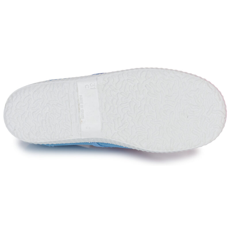 Citrouille et Compagnie KIPPI BOU Blu Sneakers Bambino - 7