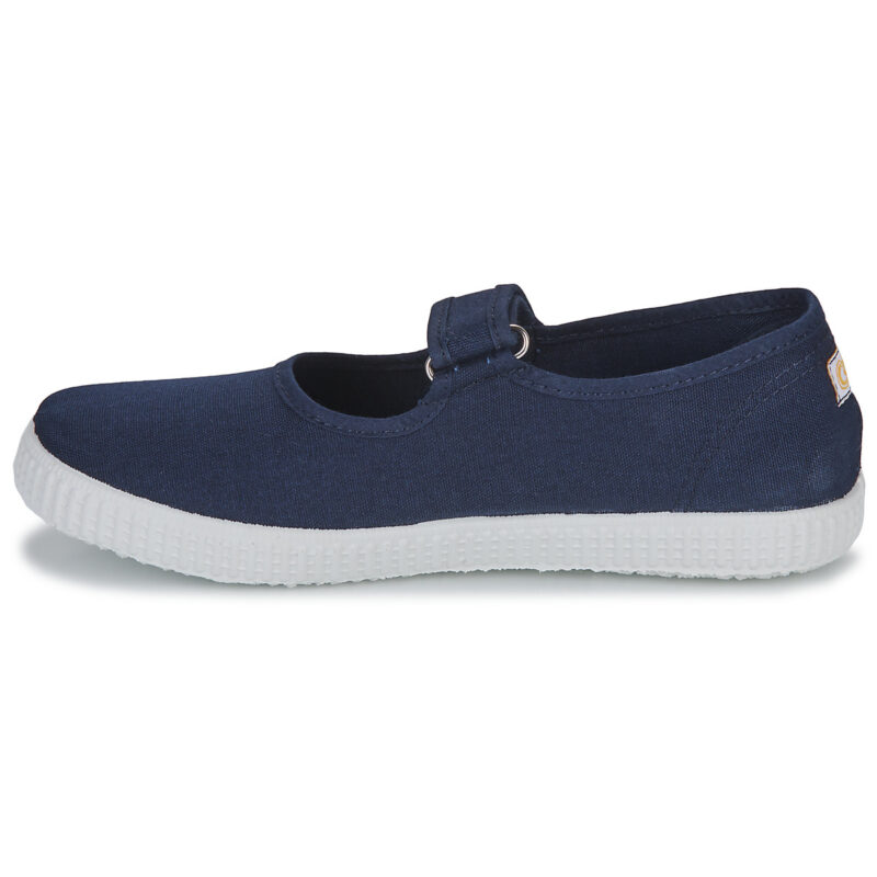 boy Citrouille et Compagnie IVALYA Marine Ballerinas Child - 4