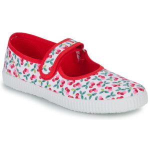 Citrouille et Compagnie IVALYA Multicolore - Ballerine Bambina
