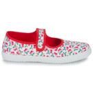 bambina ragazza Citrouille et Compagnie IVALYA Multicolore Ballerine Bambina - 2