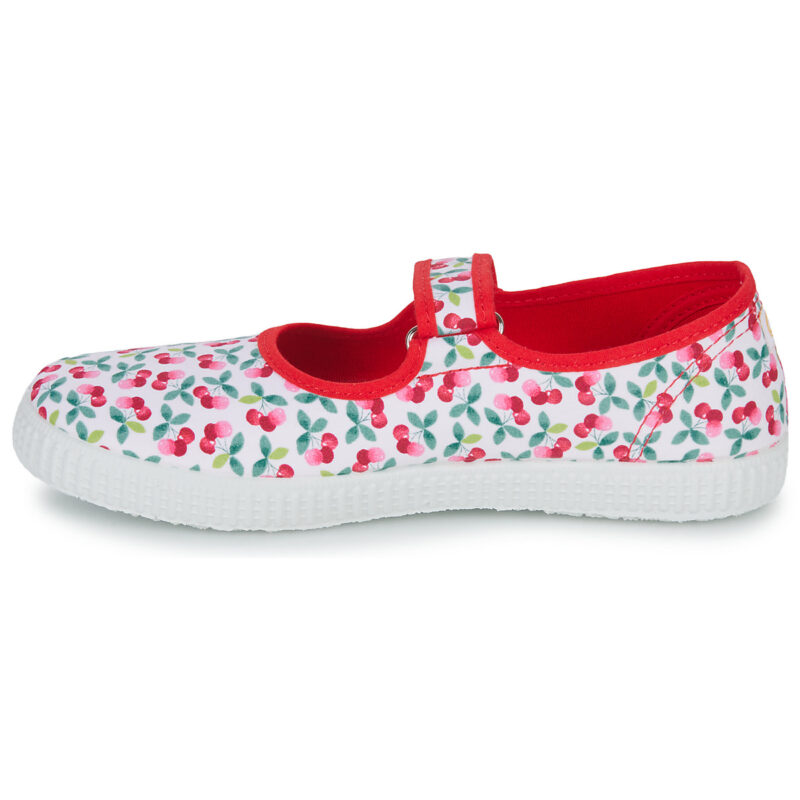 bambina ragazza Citrouille et Compagnie IVALYA Multicolore Ballerine Bambina - 4