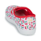 bambina ragazza Citrouille et Compagnie IVALYA Multicolore Ballerine Bambina - 5
