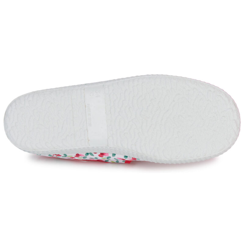 bambina ragazza Citrouille et Compagnie IVALYA Multicolore Ballerine Bambina - 7