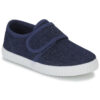 Citrouille et Compagnie MINASTO Blu Sneakers Bambino