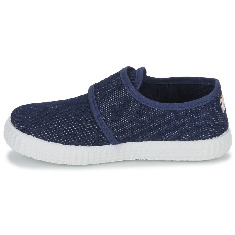 Citrouille et Compagnie MINASTO Blu Sneakers Bambino - 4