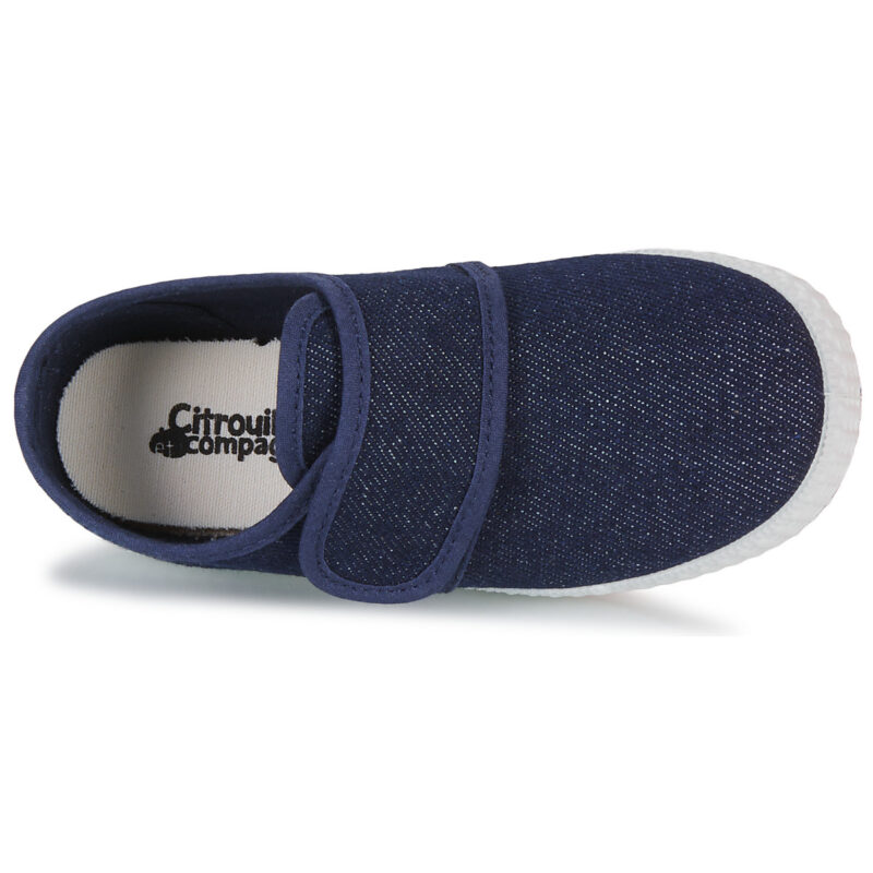 Citrouille et Compagnie MINASTO Blu Sneakers Bambino - 6