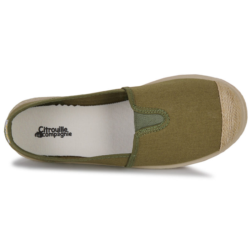 Citrouille et Compagnie DINOCLE Kaki Derby Bambino - 6