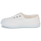 Citrouille et Compagnie WOODEN Bianco Sneakers Bambino - 4