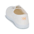 Citrouille et Compagnie WOODEN Bianco Sneakers Bambino - 5