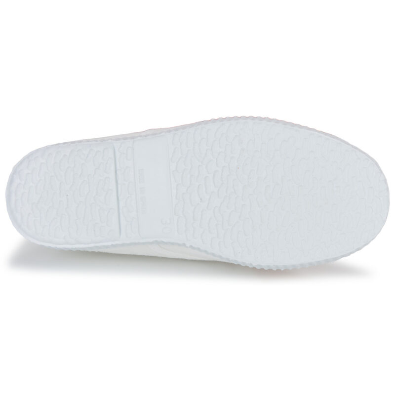 Citrouille et Compagnie WOODEN Bianco Sneakers Bambino - 7