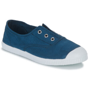 Citrouille et Compagnie WOODEN Blu - Sneakers Bambina