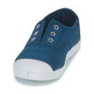 Citrouille et Compagnie WOODEN Blu Sneakers Bambino - 3