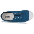 Citrouille et Compagnie WOODEN Blaue Turnschuhe f&uuml;r M&auml;dchen &ndash; 6